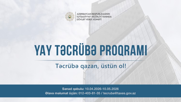 Yay təcrübə proqramı