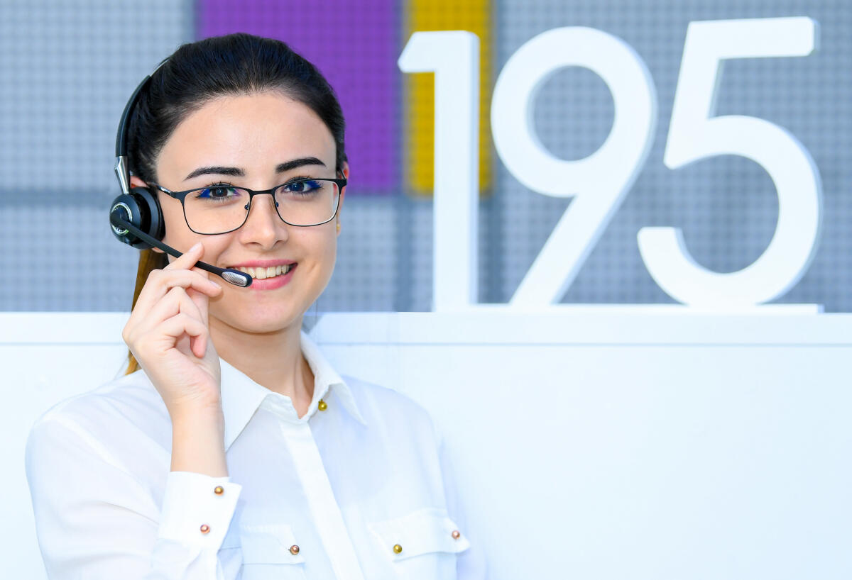 Fevral ayında 195-1 Çağrı Mərkəzinə 58 mindən çox müraciət olub