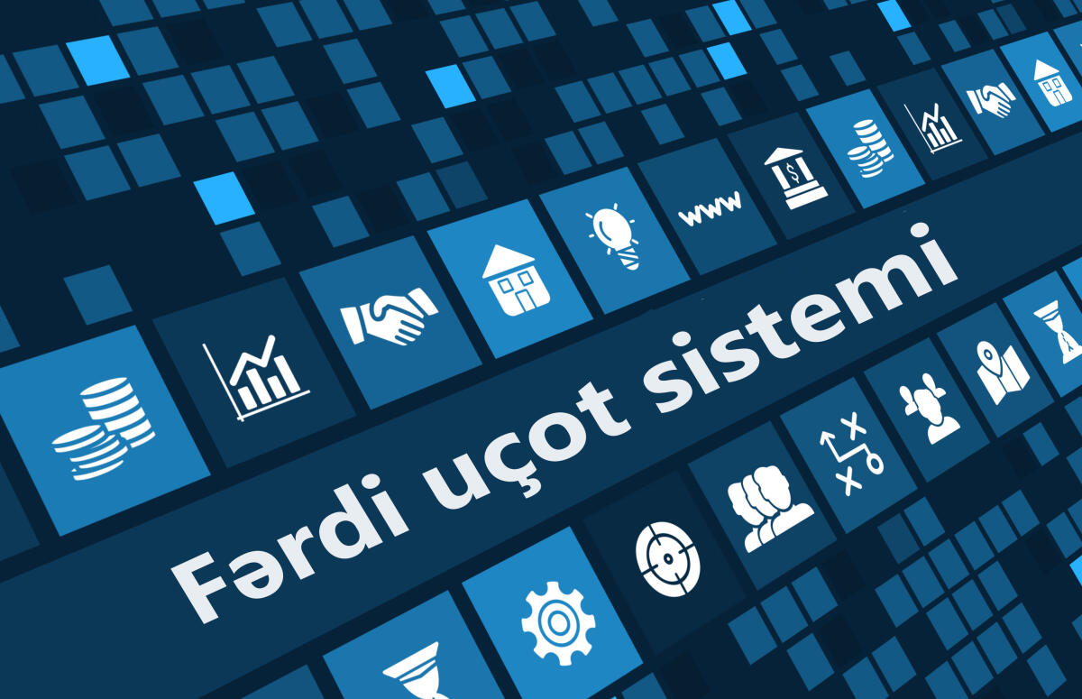 Fərdi uçot sistemi gələcək üçün kapital yığmağa imkan yaradır