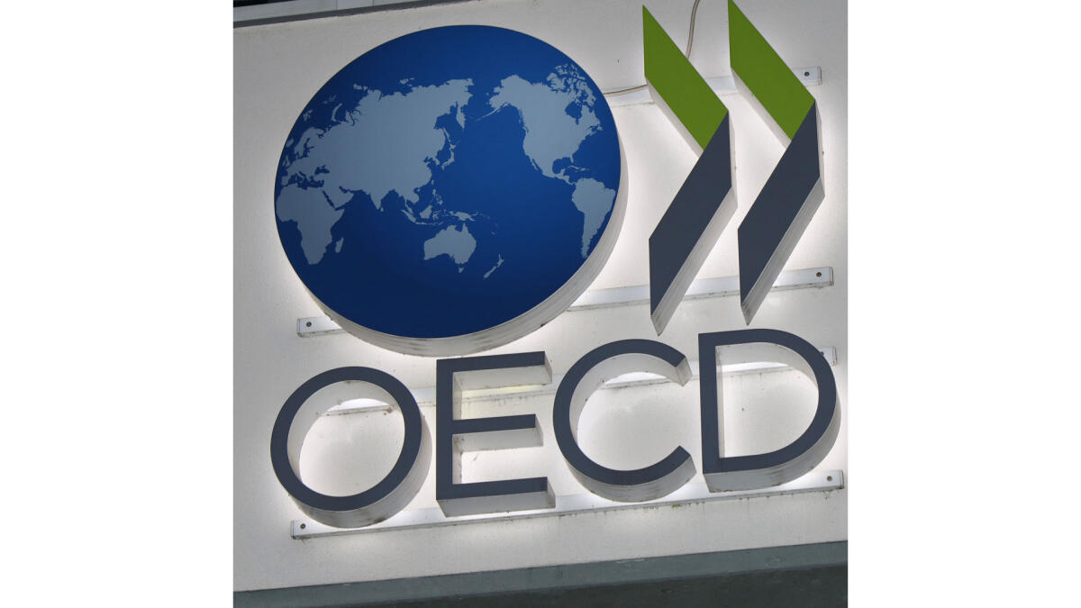 OECD: üzv ölkələrdə vergi daxilolmaları kəskin şəkildə azalacaq