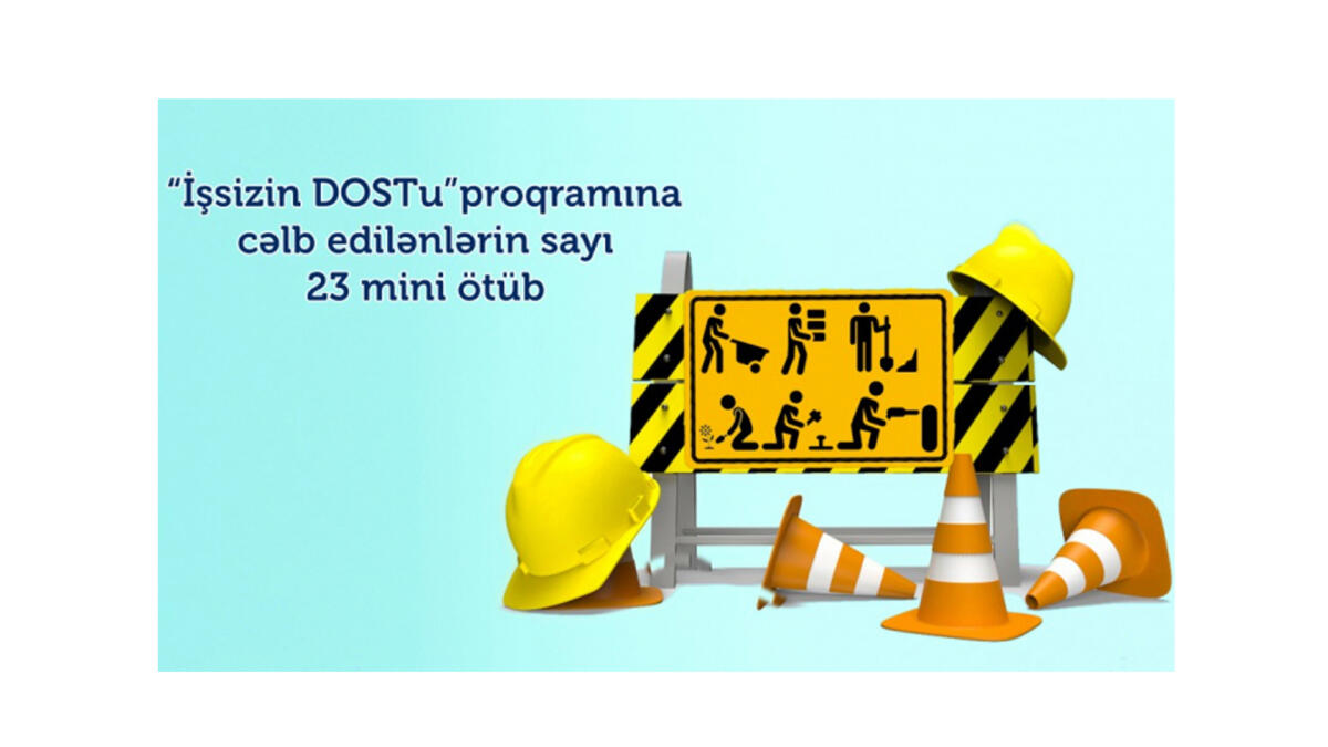 "İşsizin DOSTu" işaxtaranlara yardım edir