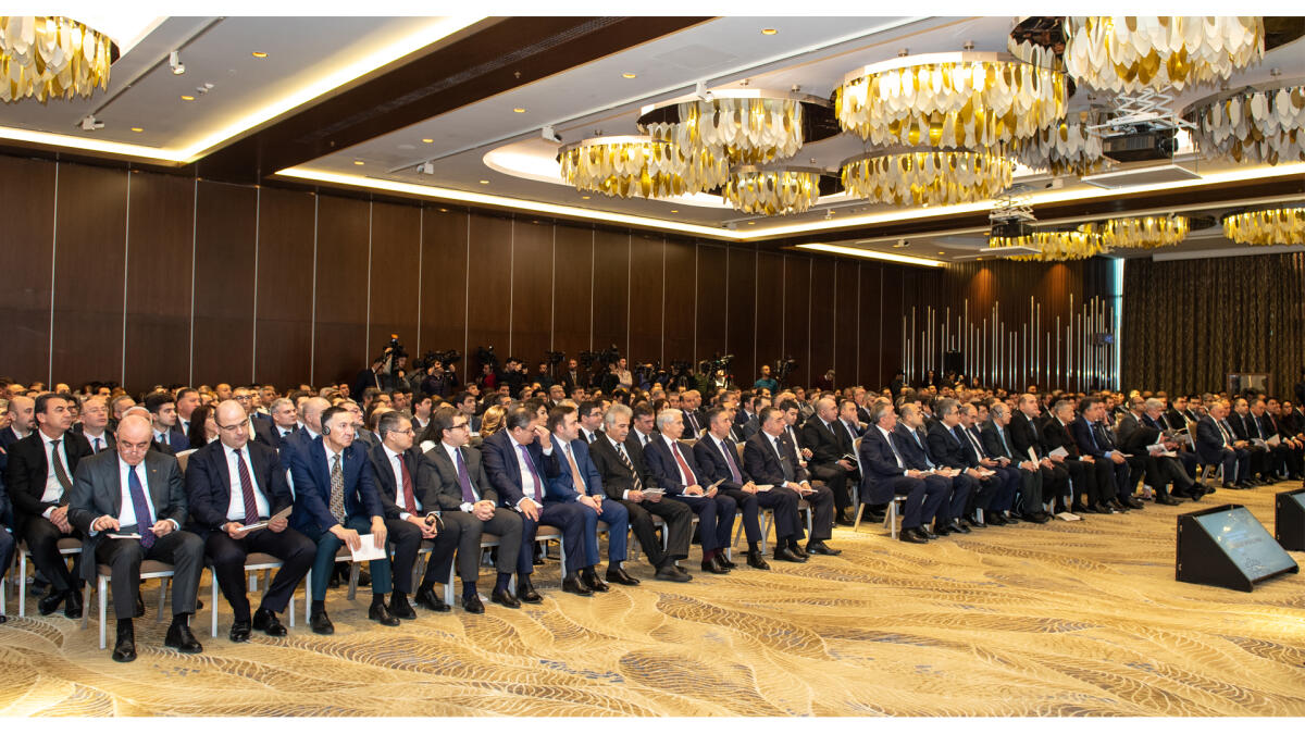 "Vergilər. Şəffaflıq. İnkişaf" mövzusunda forum keçirilib