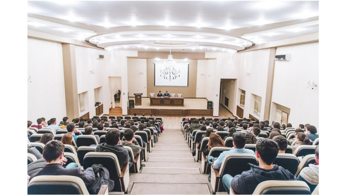 Vergi orqanlarına işə qəbulla bağlı karyera günü