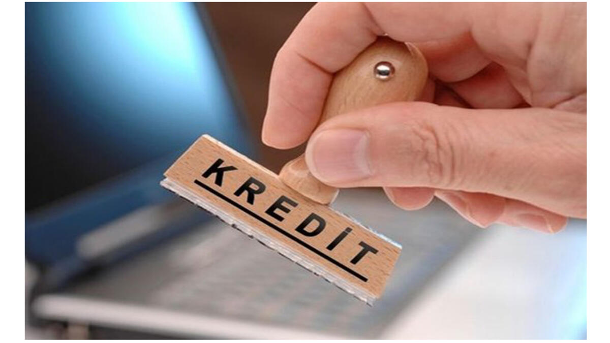Kreditlərin 97,4 faizi banklar tərəfindən verilib