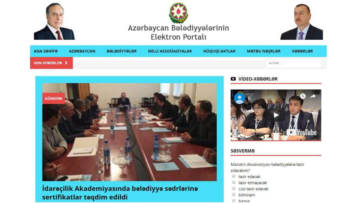 Bələdiyyələrdə uçot işinin aparılmasında problemlər qalır