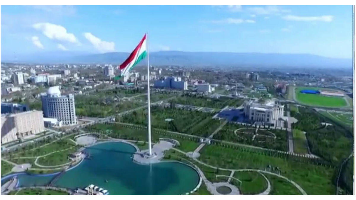 Tacikistan Çindən Türkiyəyə yeni nəqliyyat dəhlizinin açıldığını elan edib