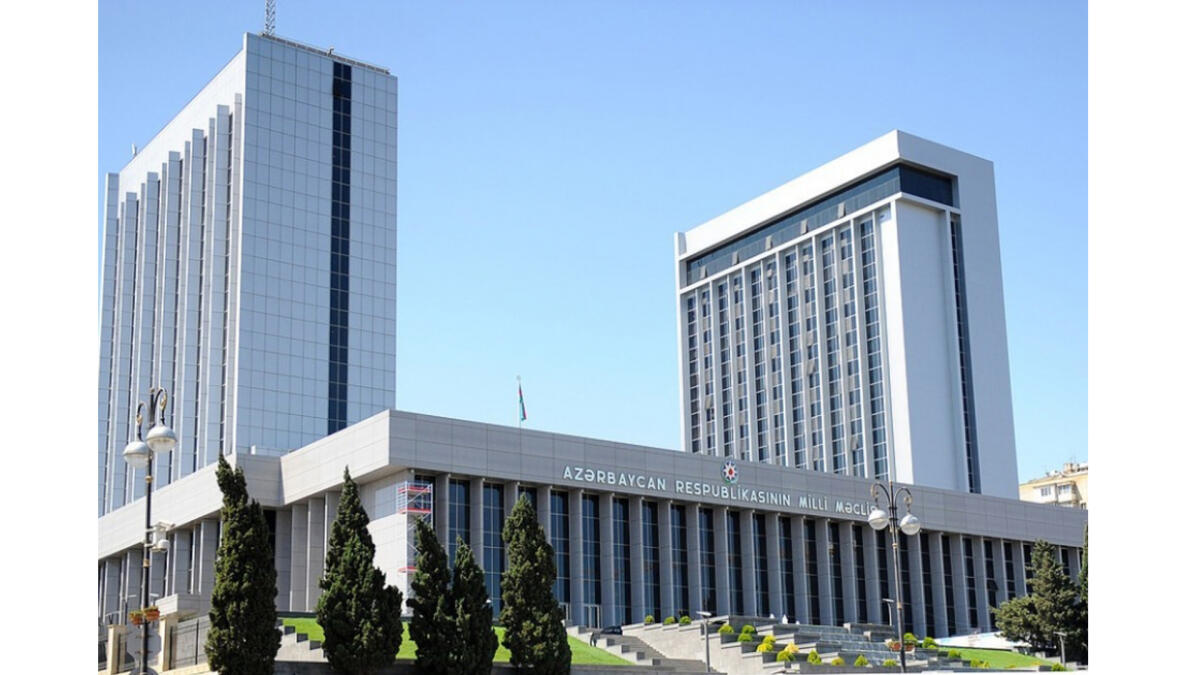 Milli Məclis Dövlət Sosial Müdafiə Fondunun 2022-ci il büdcəsini ikinci oxunuşda qəbul edib