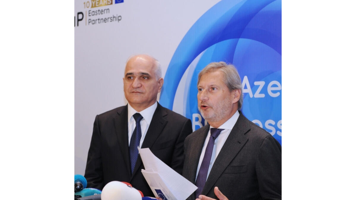 Aİ-nin Cənubi Qafqazda ticarət dövriyyəsinin 78 faizi Azərbaycanın payına düşür