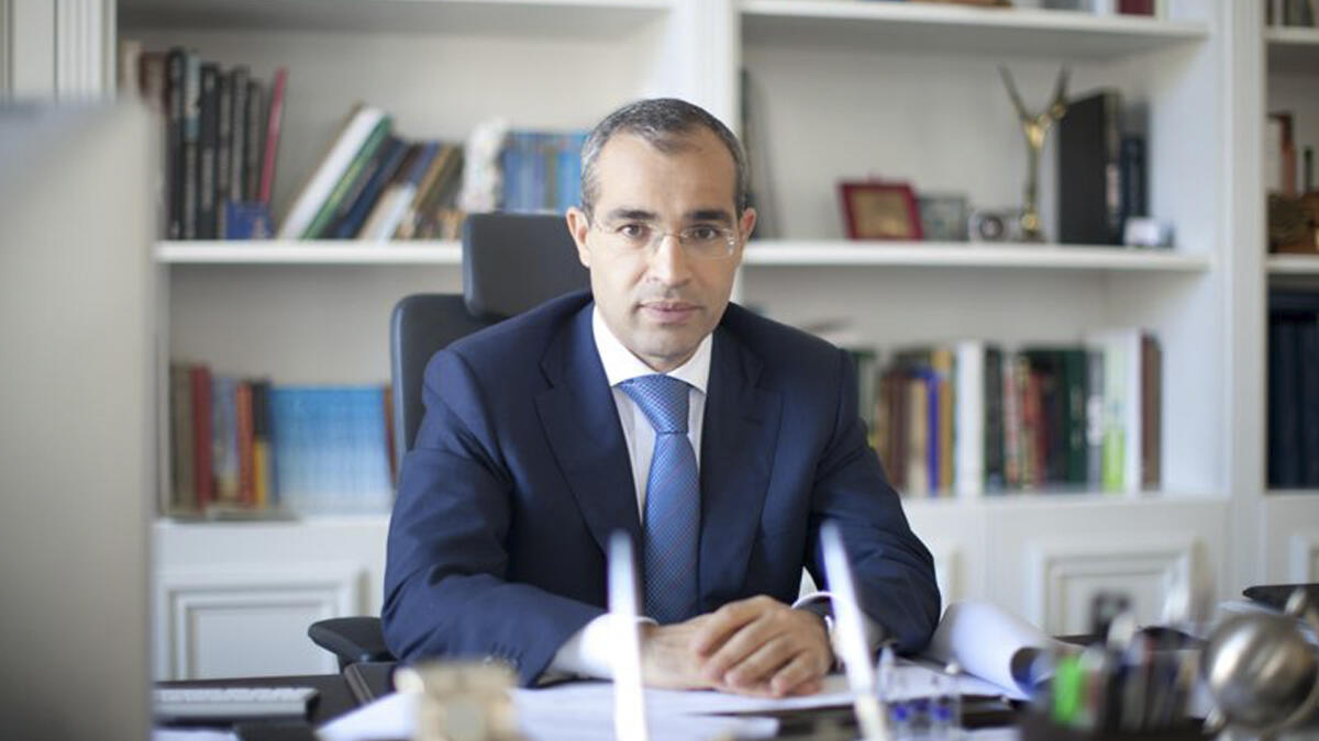 Vergilər naziri Mikayıl Cabbarov: "Hökumət tərəfindən nağdsız ödəniş mühitinin genişləndirilməsi üçün mühüm institusional tədbirlər görülməkdədir"