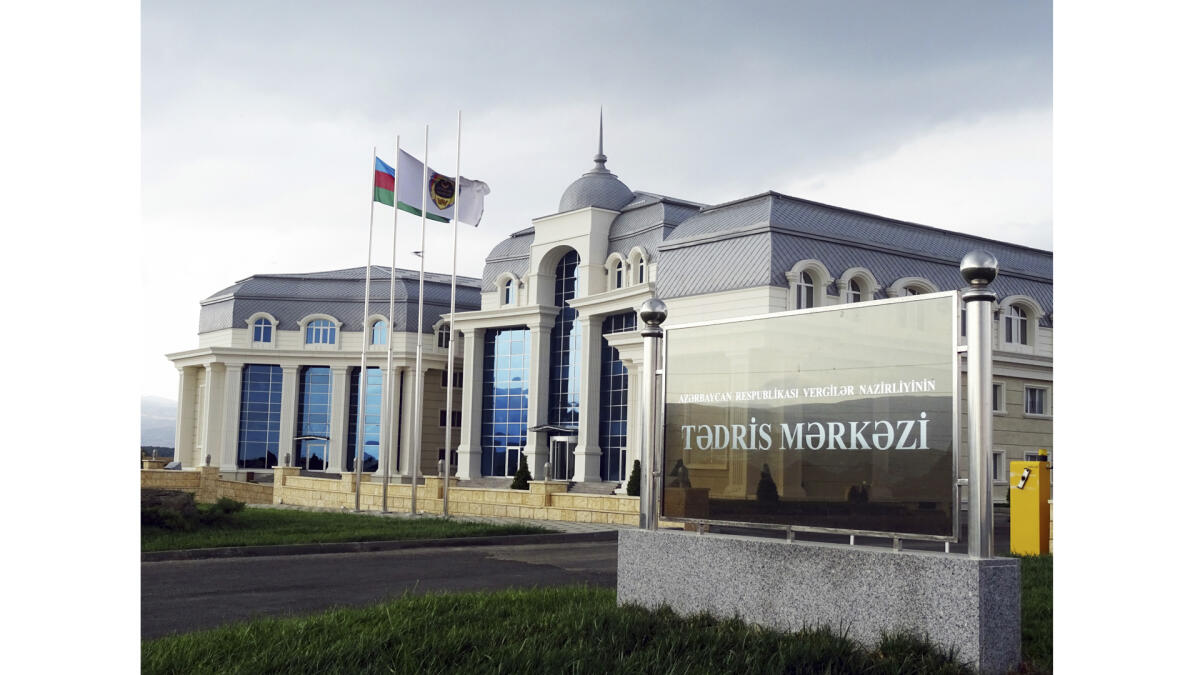 Vergilər Nazirliyinin Tədris Mərkəzi kadrların peşəkarlıq səviyyəsinin artırılmasında mühüm rol oynayır
