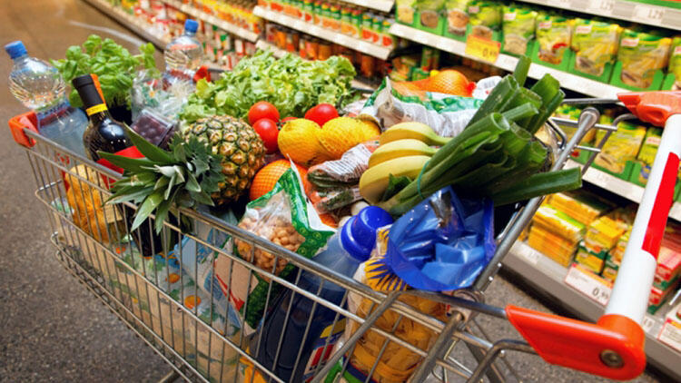Ərzaq, içki və tütünün istehlak indeksi qiymətləri açıqlanıb