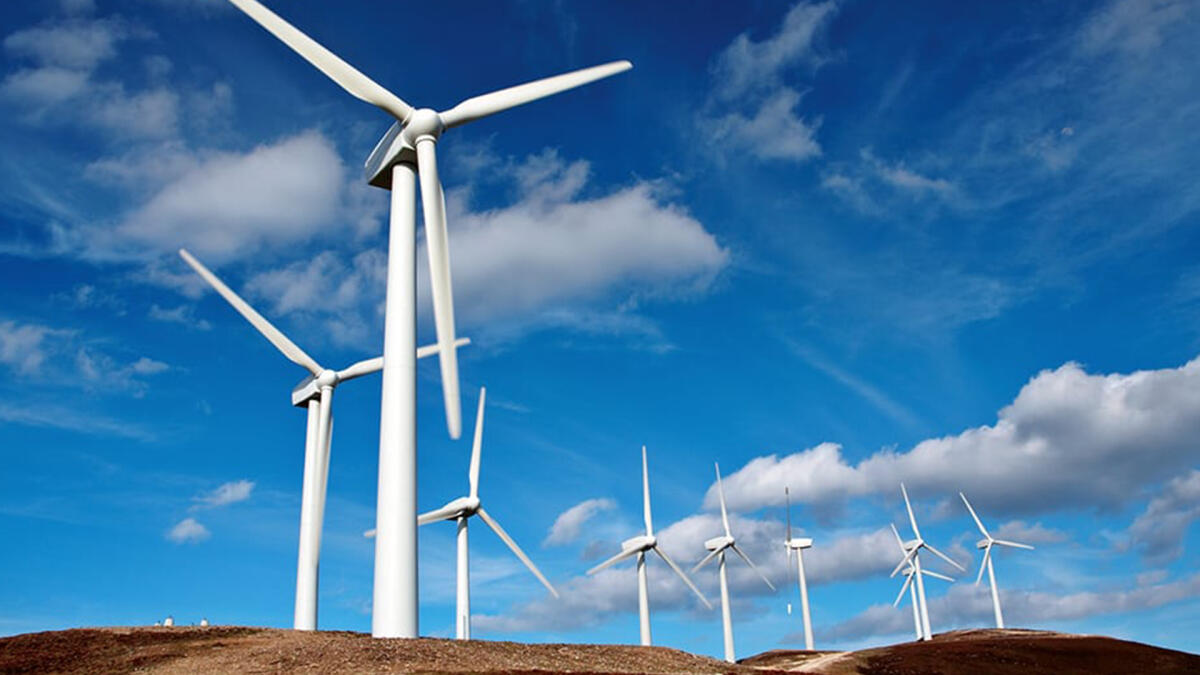 Avropada külək enerjisi sektoruna ötən il 42,8 milyard avro investisiya yatırılıb