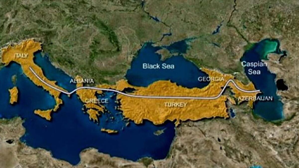 Azərbaycanın həyata keçirdiyi daha bir meqa layihə yekunlaşmaq üzrədir
