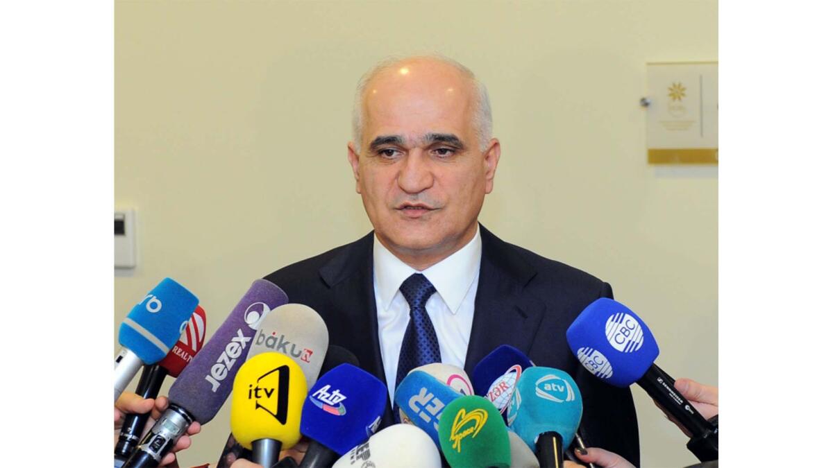 Bu ilin 7 ayında Azərbaycanla Rusiyanın ticarət dövriyyəsi 23 faiz artıb