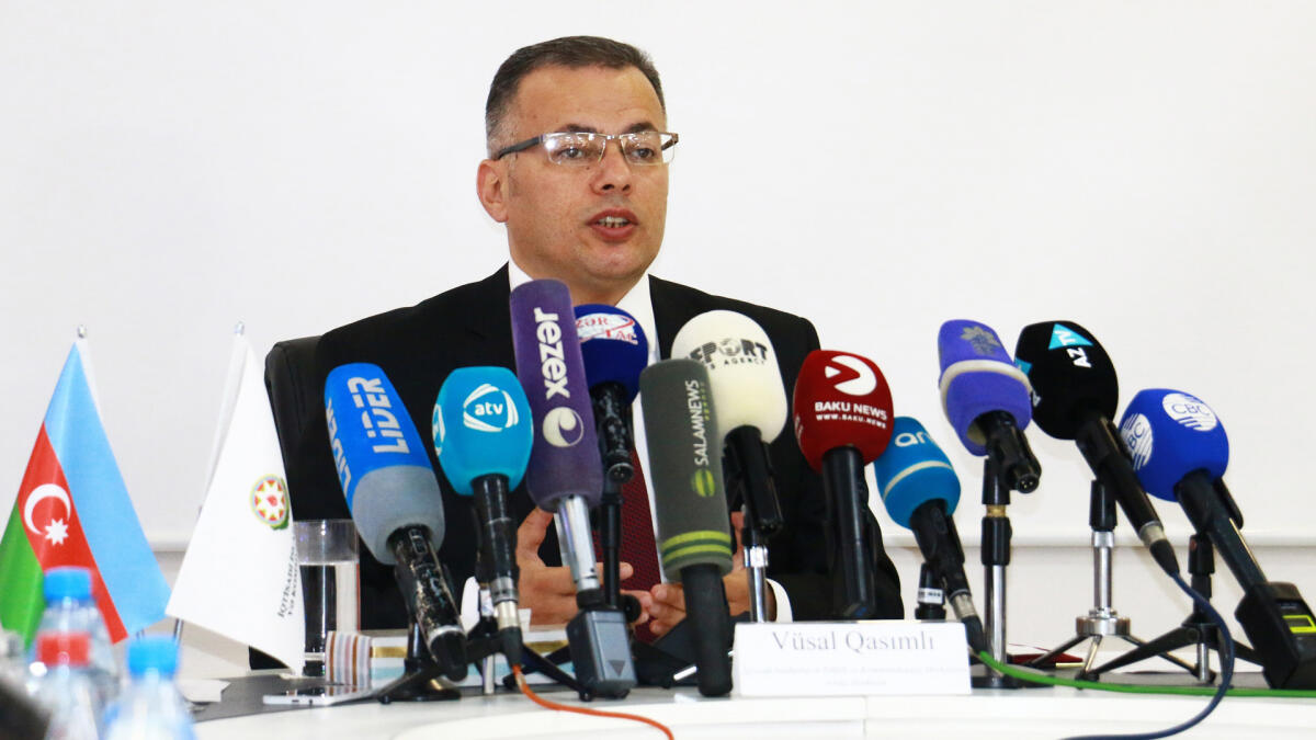 Vüsal Qasımlı: "Azərbaycan MDB-də sosial göstəricilərə görə liderdir"