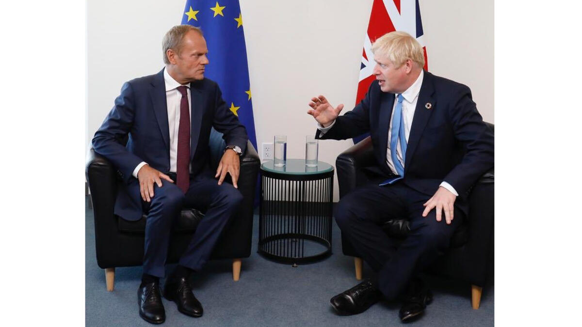 "Brexit" barədə saziş bu gün qəbul edilə bilər