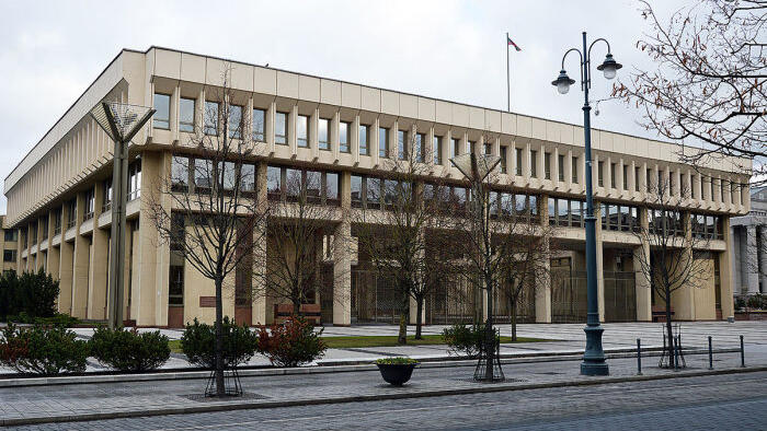 Litvada gələn ildən bank gəlirlərinə vergi artırılacaq