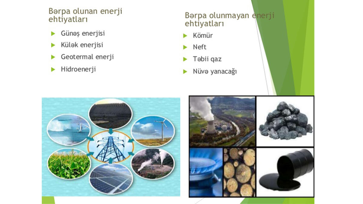 20 ildən sonra qlobal enerji tələbatının gündə 357 milyon bareli ötəcəyi proqnozlaşdırılır