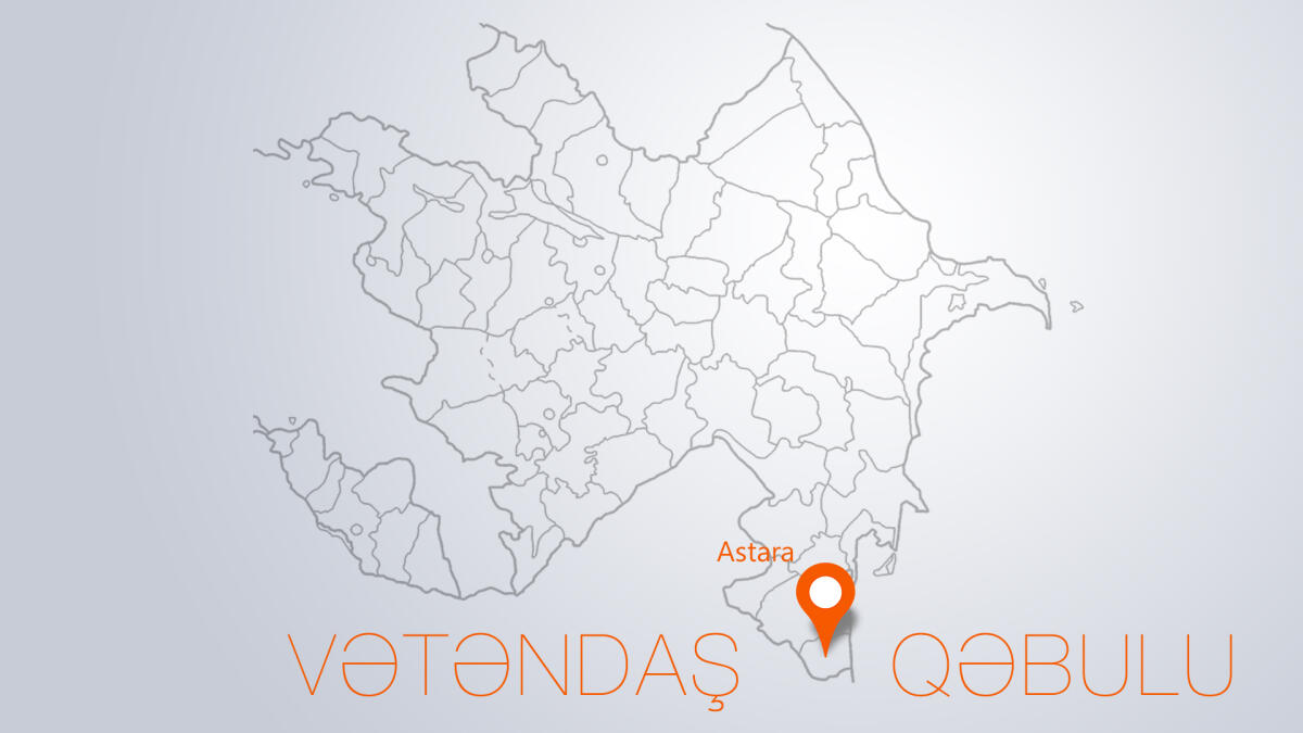 Vergilər nazirinin müavini Astarada vətəndaşları qəbul edəcək