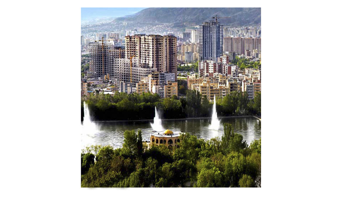 Təbrizdə silsilə layihələrin açılışı olub