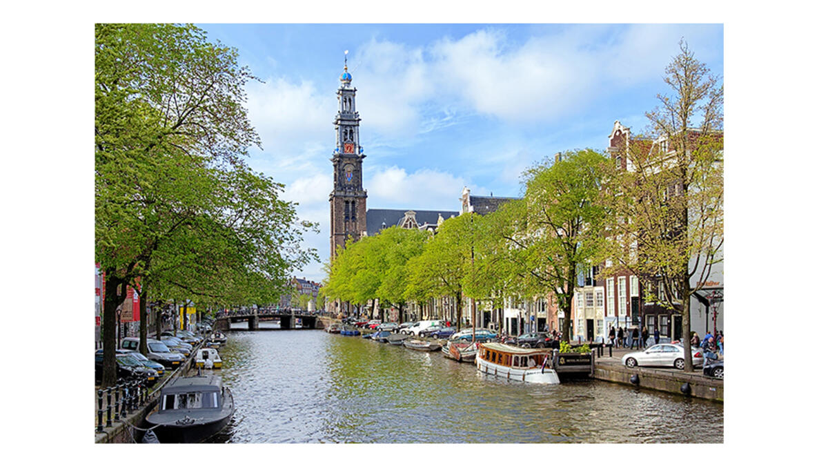 Amsterdamda turistlərdən hər gecə üçün 3 avro əlavə vergi tutulur