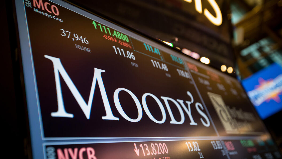 "Moody's" qlobal maliyyə bazarlarında vəziyyəti sabit qiymətləndirib