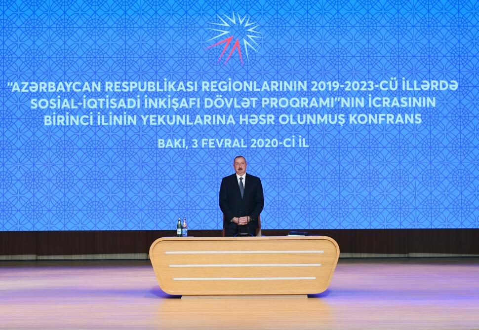 Vüsal Qasımlı: "Prezident İlham Əliyevin rəhbərliyi ilə qeyri-neft ixracının yeni erası başlayır"