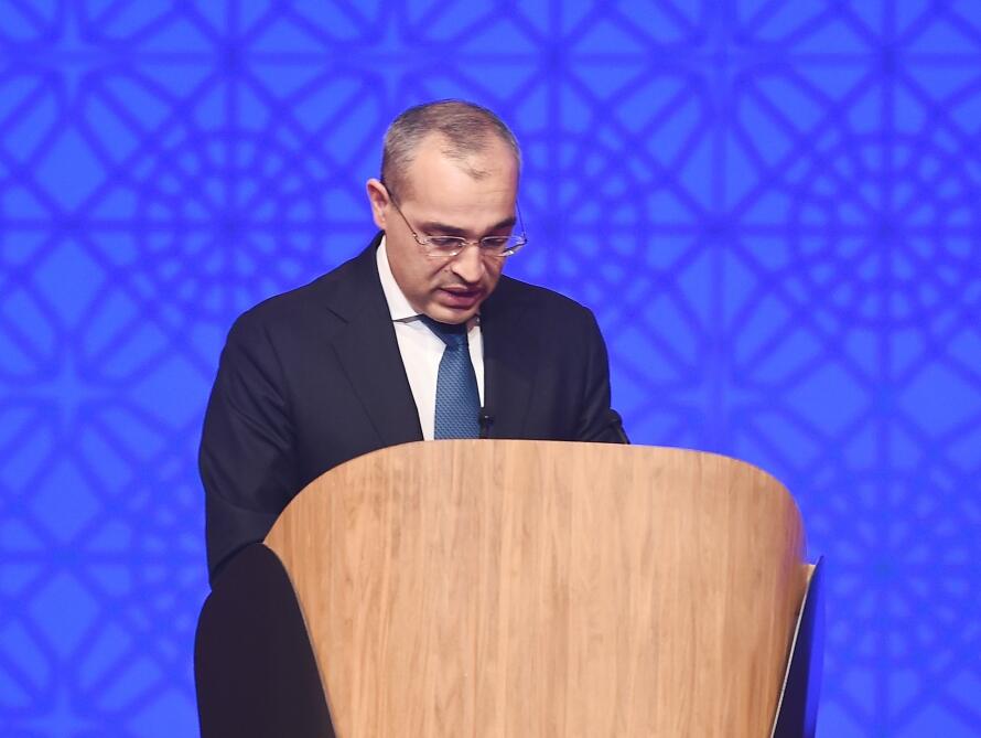 Mikayıl Cabbarov: "Fond bazarının inkişafının sürətləndirilməsi və sərmayə fondlarının yaradılması ilə bağlı təkliflər hazırlanır"