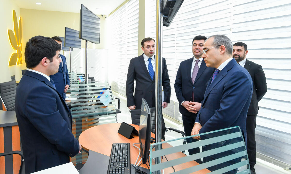 Xaçmazda KOB evinin açılışı olub
