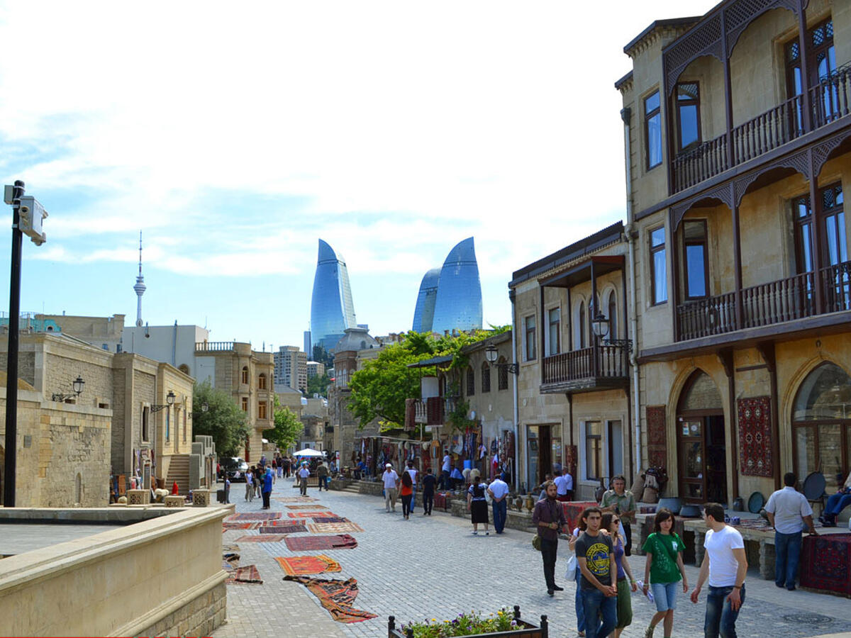 Azərbaycan dünyada turizmi ən sürətlə inkişaf edən 20 ölkədən biridir