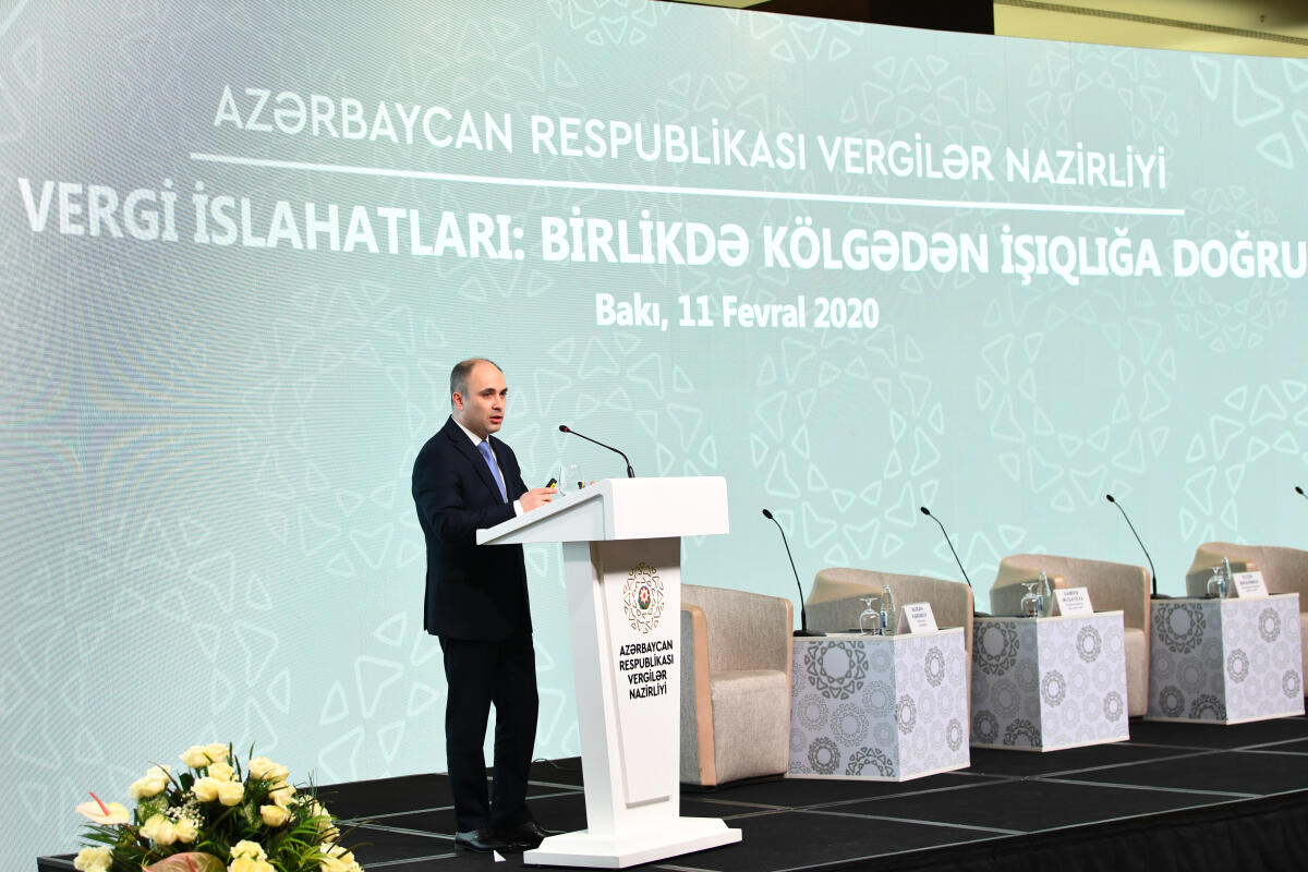 Vergi inzibatçılığında şəffaflığa aparan yol