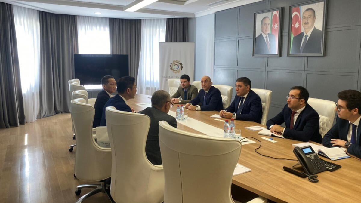 Tokioda "Azerbaijan Shop" adlı mərkəzin açılışı planlaşdırılır