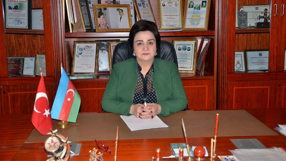 Zemfira Ağayeva: “İşgüzar xanımların verdikləri təkliflərə dövlət qurumları həssaslıqla yanaşırlar”