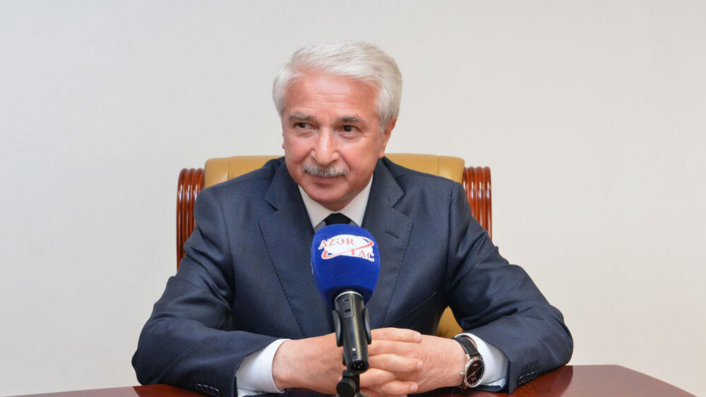 Sahib Ələkbərov: "Dövlət Vergi Xidməti və digər xidmətlər İqtisadiyyat Nazirliyinin tərkibində müstəqil fəaliyyət göstərəcək"