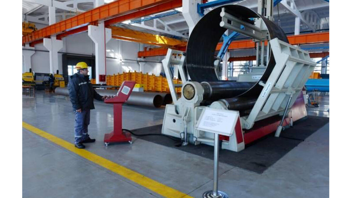 Azərbaycanda hazır metal məmulatlarının istehsalı 64 faizə yaxın artıb
