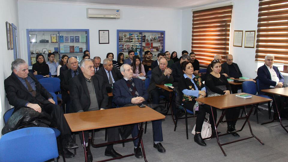 Auditorlar üçün seminarlar təşkil olunub