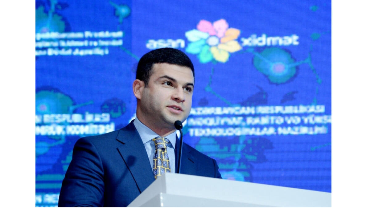 Orxan Məmmədov: "Mədəniyyət və incəsənət sektorunun iqtisadiyyatda dəyər yaratma potensialı genişdir"