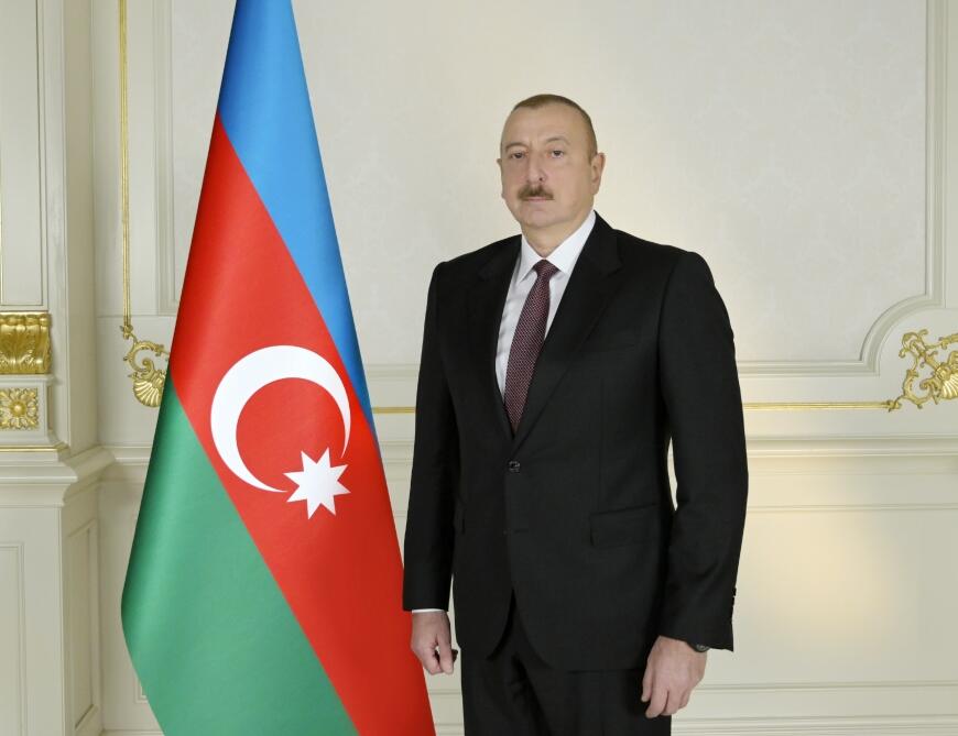 Prezident İlham Əliyev rəsmi feysbuk səhifəsində 20 Yanvar faciəsinin 32-ci ildönümü ilə əlaqədar paylaşım edib