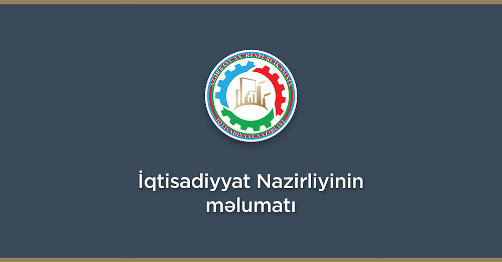 Hüquqi və fiziki şəxslərin nəzərinə!