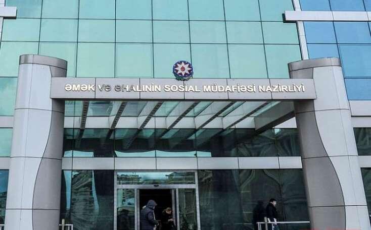Ötən dövrdə 71 min şəxsə e-qaydada pensiya, müavinət və təqaüd təyin edilib