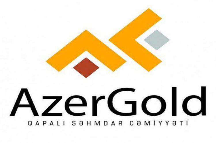 Beş ildə “AzerGold” dövlət büdcəsinə 55,5 milyon manatdan çox vergi və rüsumlar ödəyib