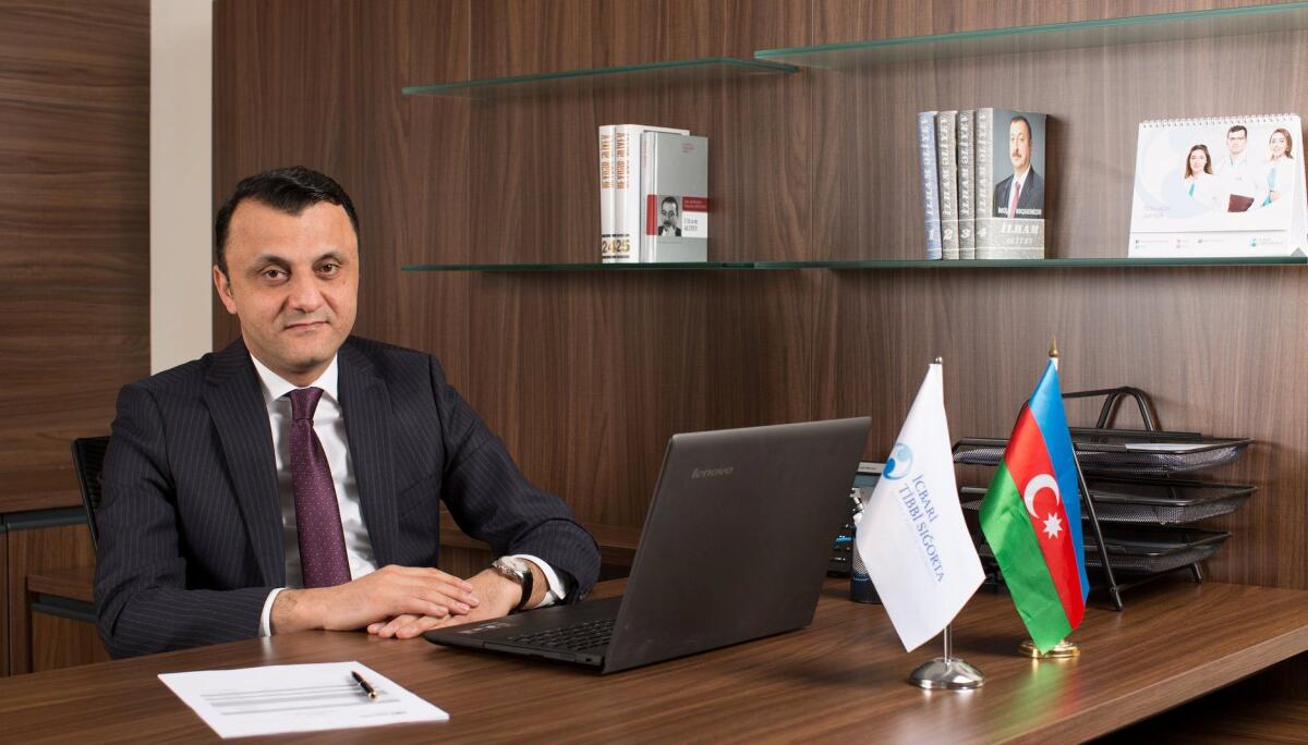 "Tibbi sığorta haqqında" Qanuna dəyişiklik edilib