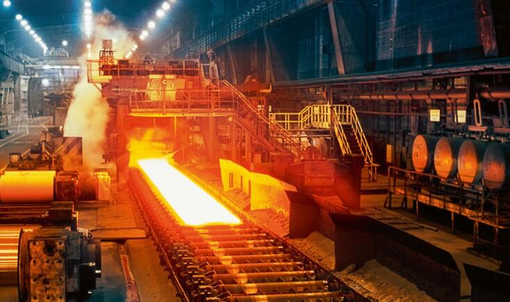 Metallurgiya sənayesində 119,2 milyon manatlıq məhsul istehsal olunub