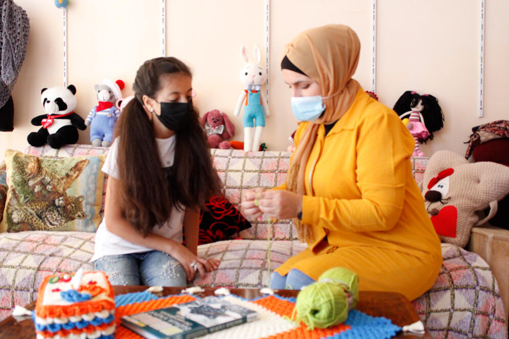 Qadın sahibkarlara biznes ideyalarını reallaşdırmaqda dəstək göstərilib