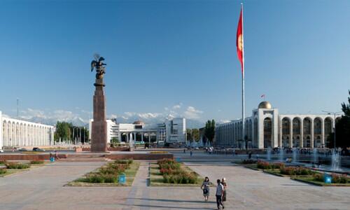 Qırğızıstanda vergi və gömrük daxilolmaları artıb