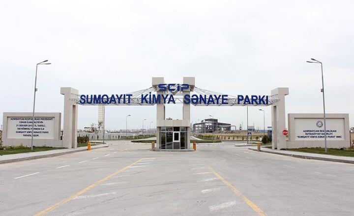 SKSP-in rezidenti yeni məhsul istehsalına başlayıb