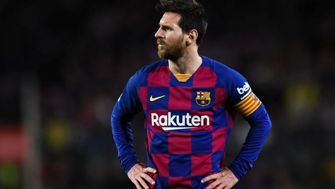 Messi son müqaviləsi üçün İspaniya büdcəsinə 370 milyon avro vergi ödəyəcək