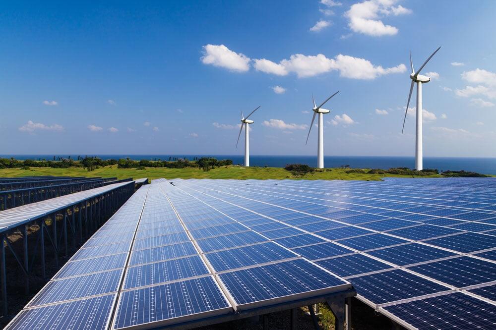 Bərpaolunan enerji mənbələri Avropada elektrik enerjisi istehsalında birinci yerə yüksəlib