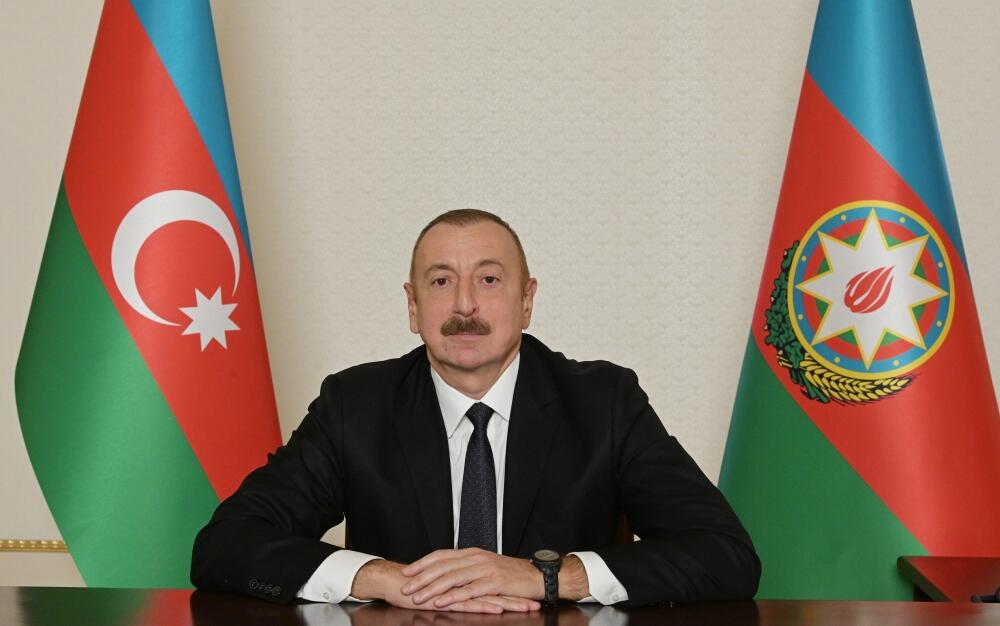 Prezident İlham Əliyev: “Azərbaycanın nəqliyyat-logistika infrastrukturu bütün İƏT ölkələri üçün açıqdır”