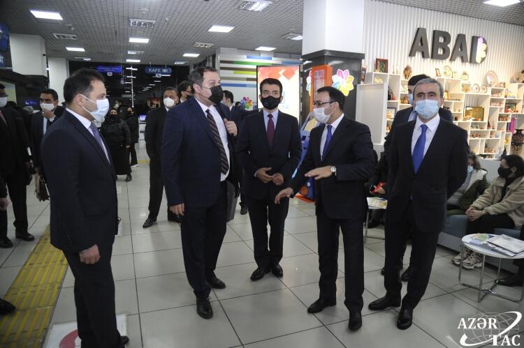 Azərbaycan elektron hökumət sahəsində inkişaf etmiş ölkələrlə müqayisədə daha çox irəliləyiş əldə edib